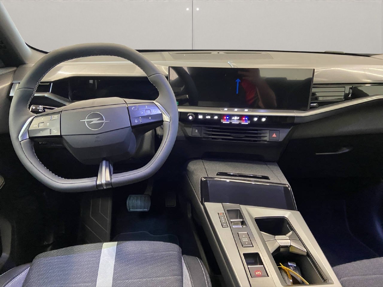 OPEL Grandland 1.2 T HEV Edition, Mild-Hybrid Benzin/Elektro, Vorführwagen, Automatik - 7