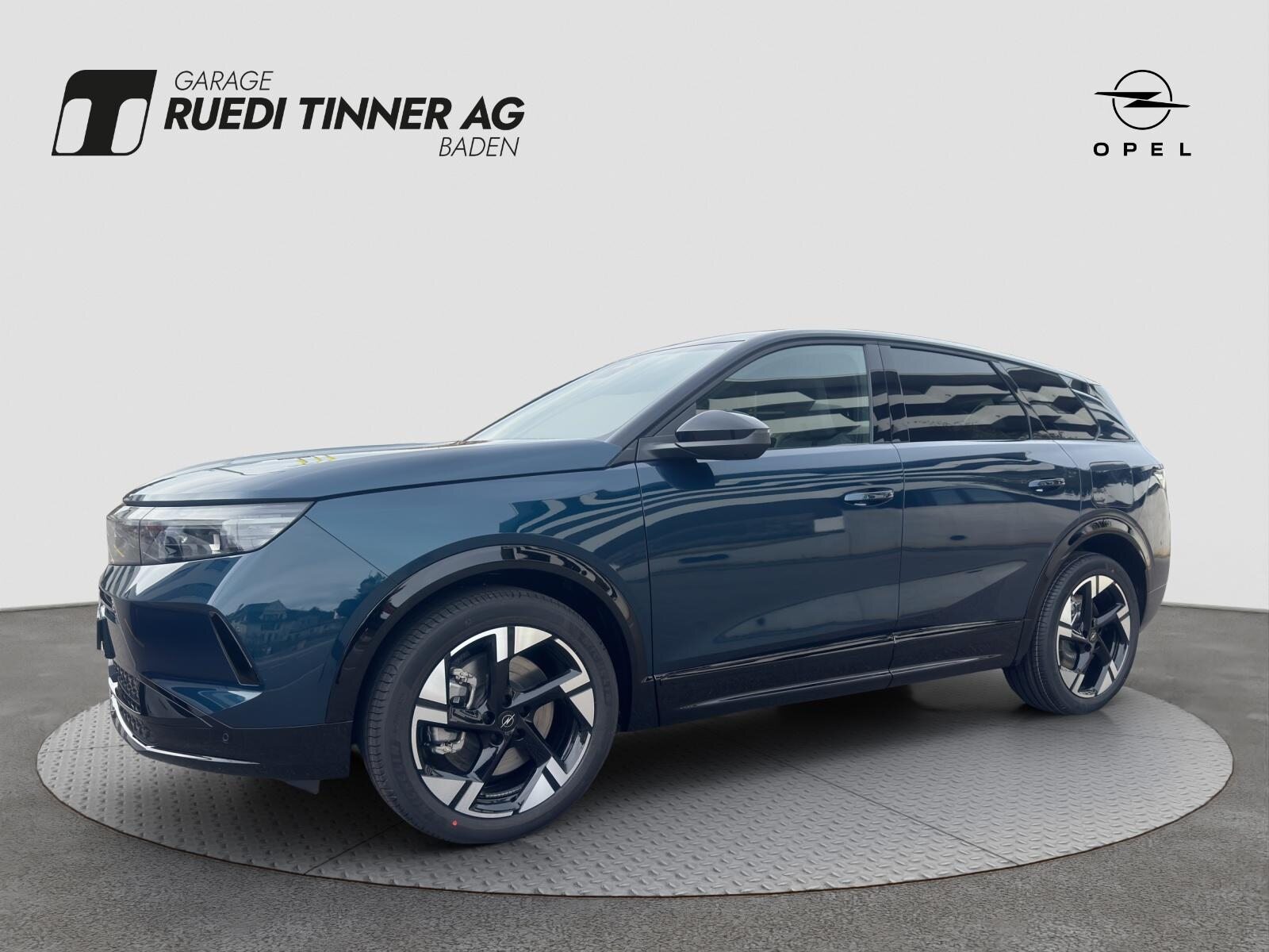 OPEL Grandland 1.6 T PHEV GS