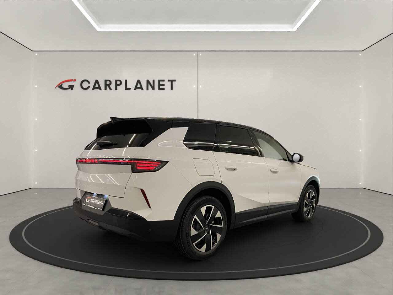OPEL Grandland 1.2 T HEV GS, Mild-Hybrid Benzin/Elektro, Vorführwagen, Automatik - 4