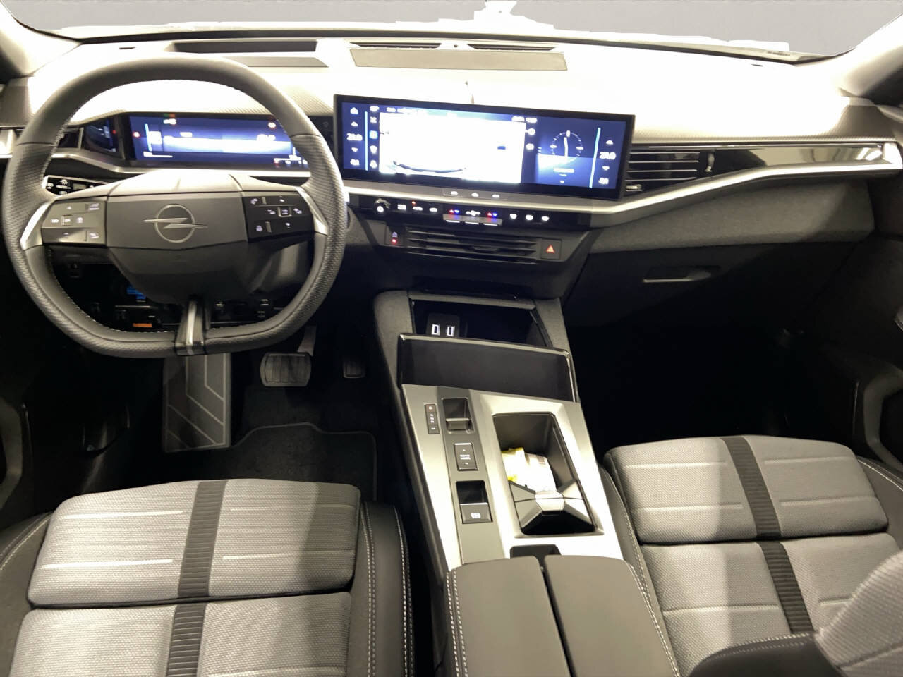 OPEL Grandland 1.2 T HEV GS, Mild-Hybrid Benzin/Elektro, Vorführwagen, Automatik - 6