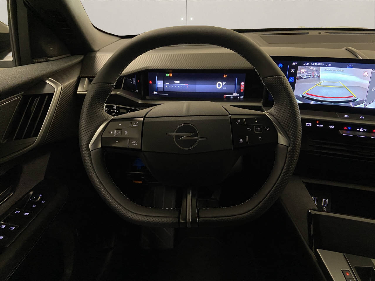 OPEL Grandland 1.2 T HEV GS, Mild-Hybrid Benzin/Elektro, Vorführwagen, Automatik - 7