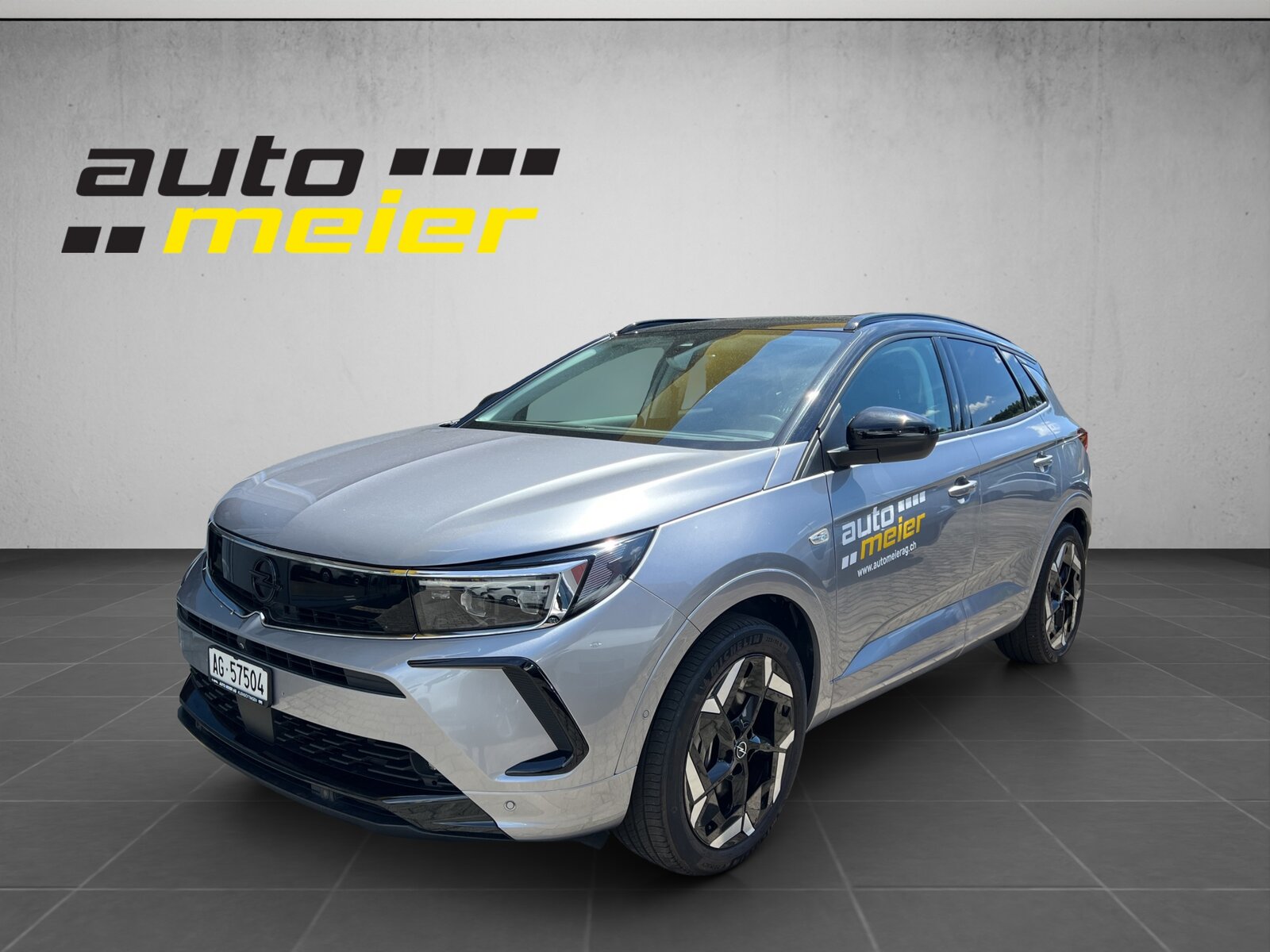 OPEL Grandland 1.6 T PHEV GSE