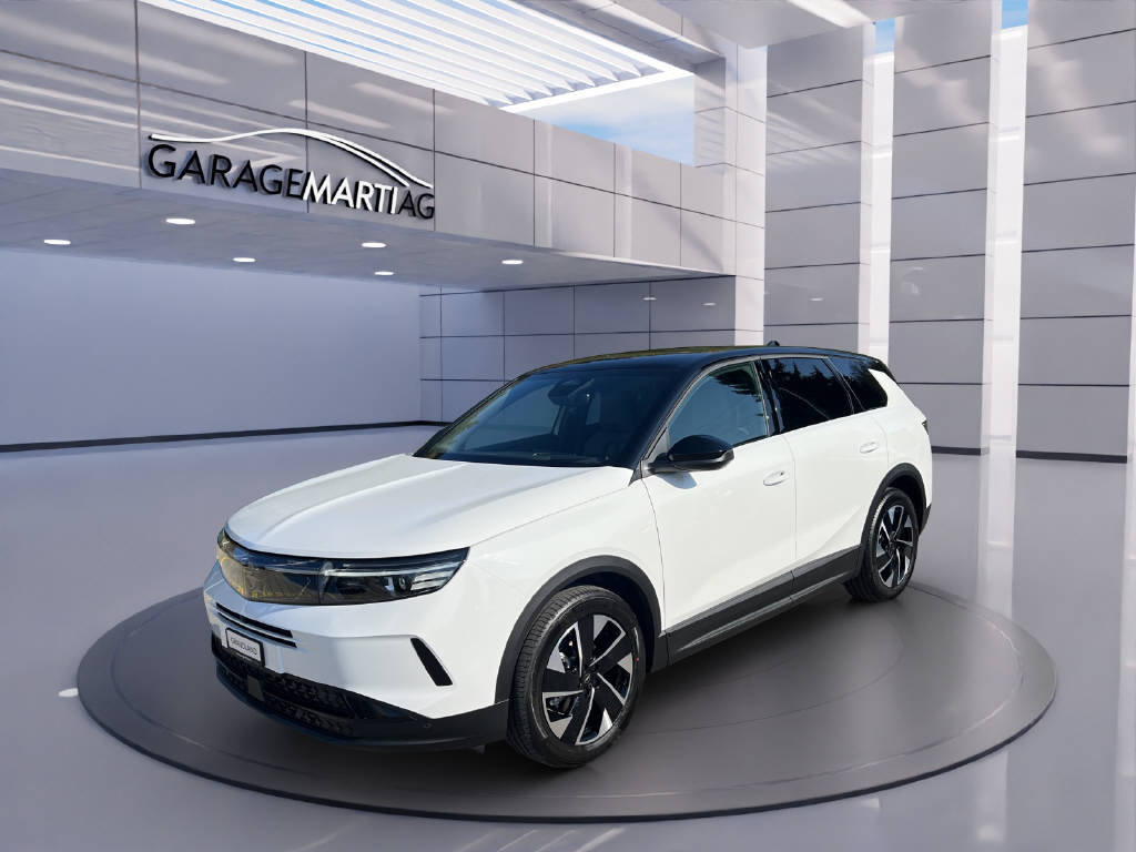 OPEL Grandland 1.2 T Hybrid GS, Mild-Hybrid Benzin/Elektro, Neuwagen, Automat
