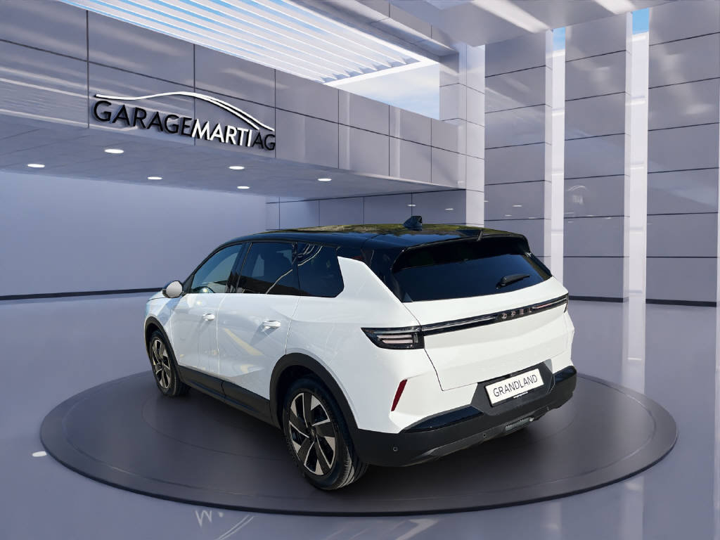 OPEL Grandland 1.2 T Hybrid GS, Mild-Hybrid Benzin/Elektro, Neuwagen, Automat - 4