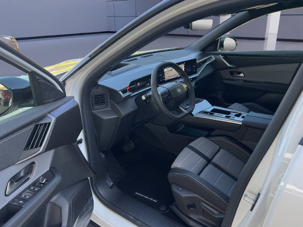 OPEL Grandland 1.2 T Hybrid GS, Mild-Hybrid Benzin/Elektro, Neuwagen, Automat - 6