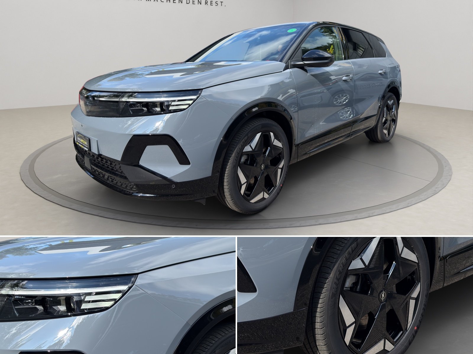 OPEL Grandland Electric Ultimate 4x4, Elektro, Neuwagen, Automat - 2