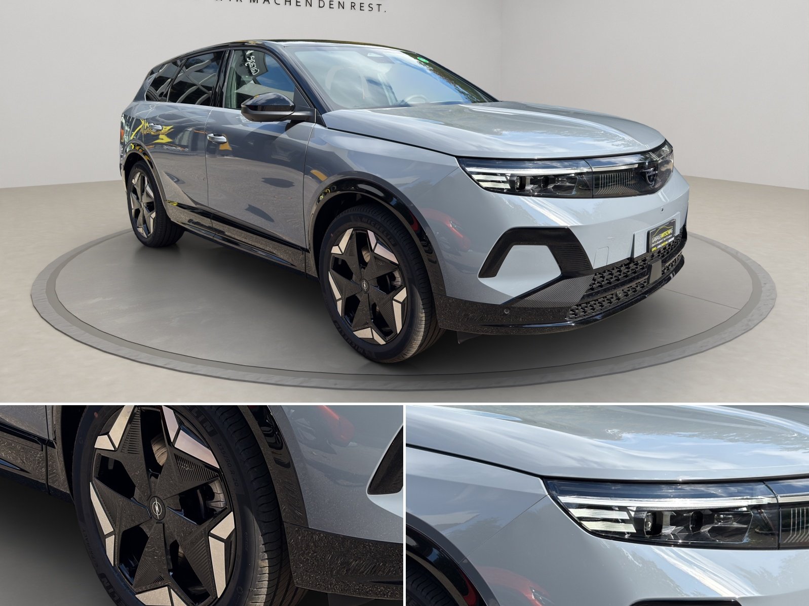 OPEL Grandland Electric Ultimate 4x4, Elektro, Neuwagen, Automat - 5