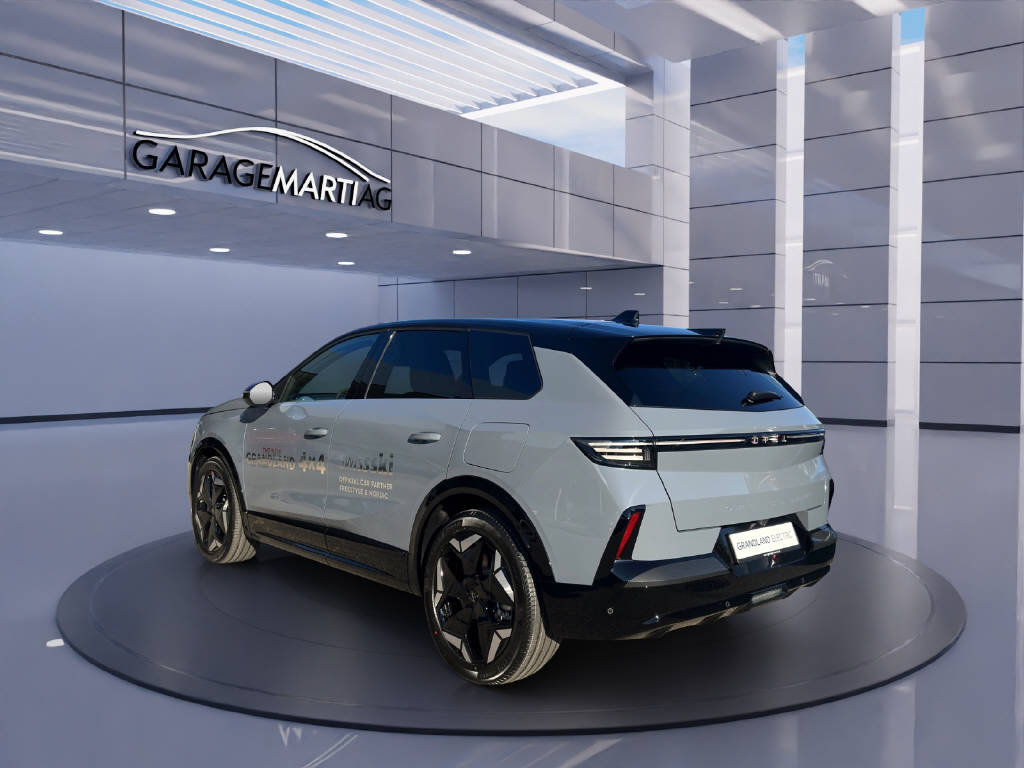 OPEL Grandland Electric Ultimate 4WD, Électrique, Voiture nouvelle, Automatique - 4