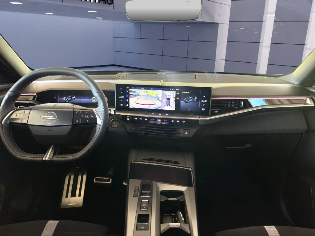 OPEL Grandland Electric Ultimate 4WD, Électrique, Voiture nouvelle, Automatique - 5