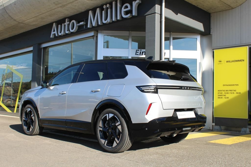 OPEL Grandland 1.6 T PHEV GS, Essence, Voiture nouvelle, Automatique - 2