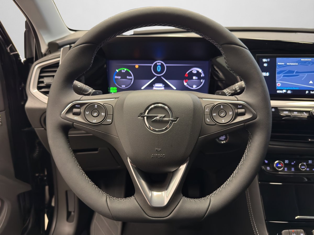 OPEL Grandland 1.6 Hybrid Ultimate Automatik, Plug-in-Hybrid Benzina/Elettrica, Auto nuove, Automatico - 5