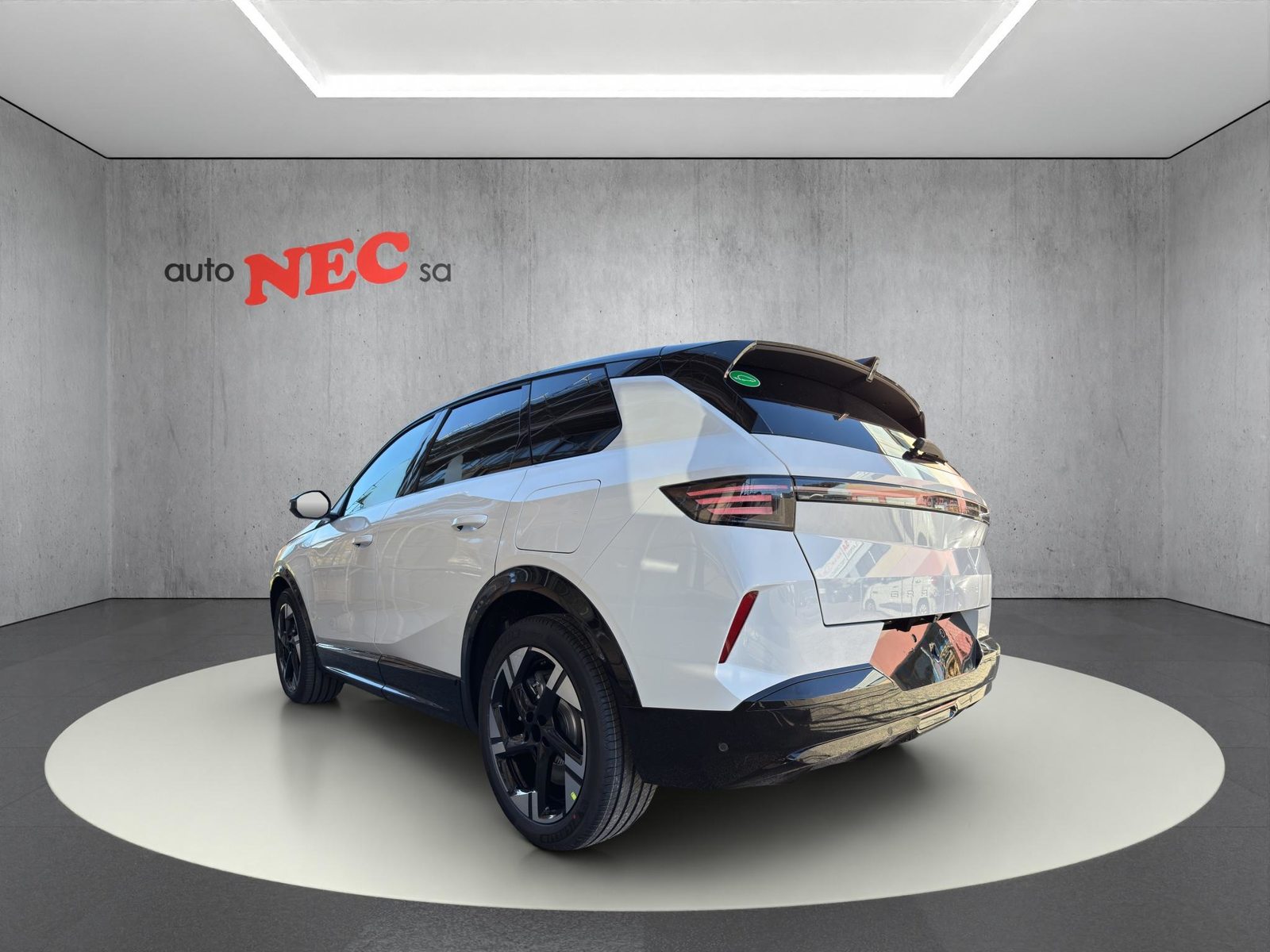 OPEL Grandland 1.6 T PHEV GS, Plug-in-Hybrid Benzina/Elettrica, Auto nuove, Automatico - 4