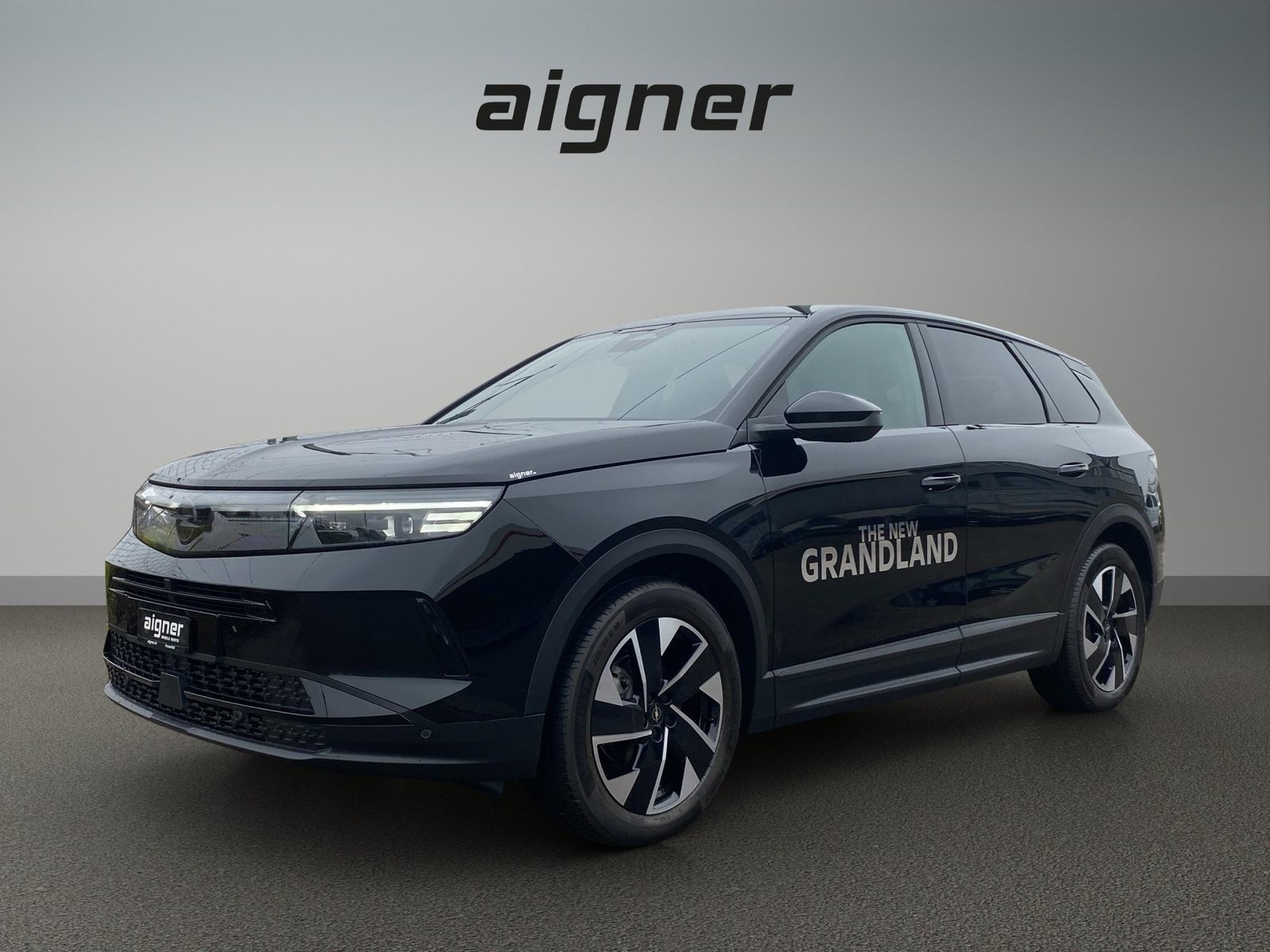 OPEL Grandland 1.2 T MHEV GS, Hybride Leggero Benzina/Elettrica, Auto nuove, Automatico