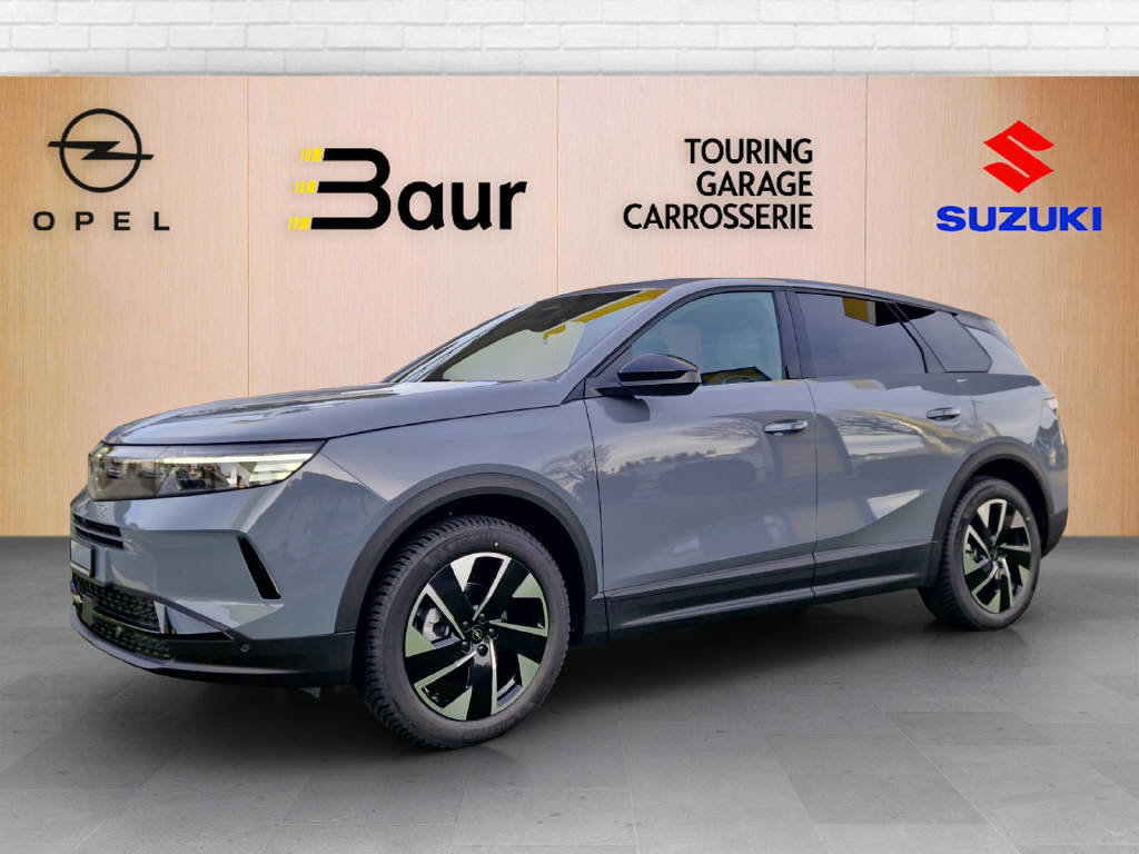 OPEL Grandland 1.2 T MHEV GS