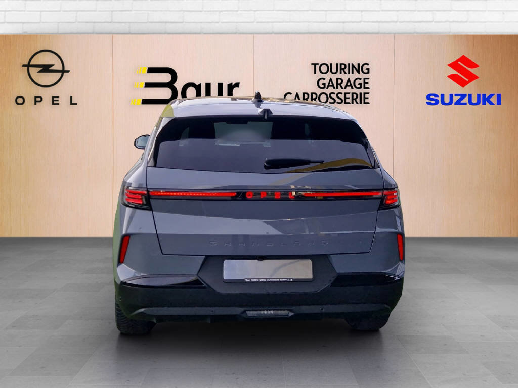 OPEL Grandland 1.2 T MHEV GS, Benzina, Auto nuove, Automatico - 4