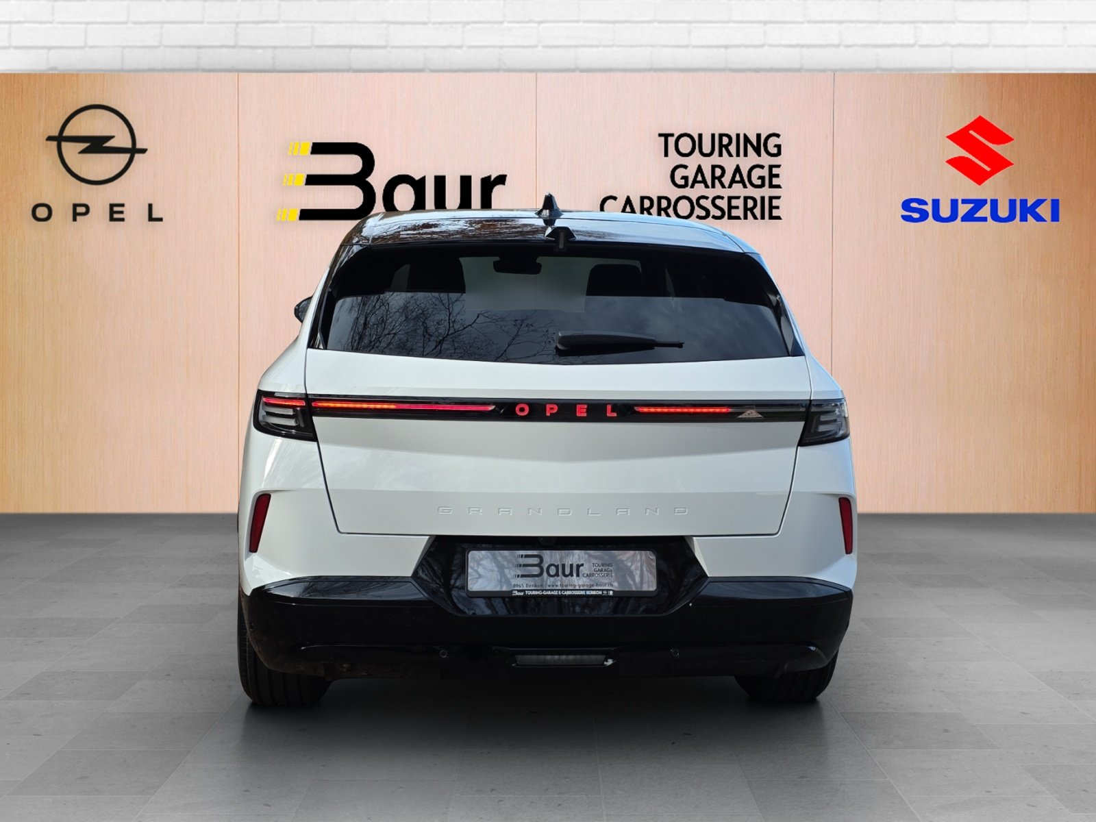OPEL Grandland 1.6 T PHEV GS, Benzina, Auto nuove, Automatico - 4