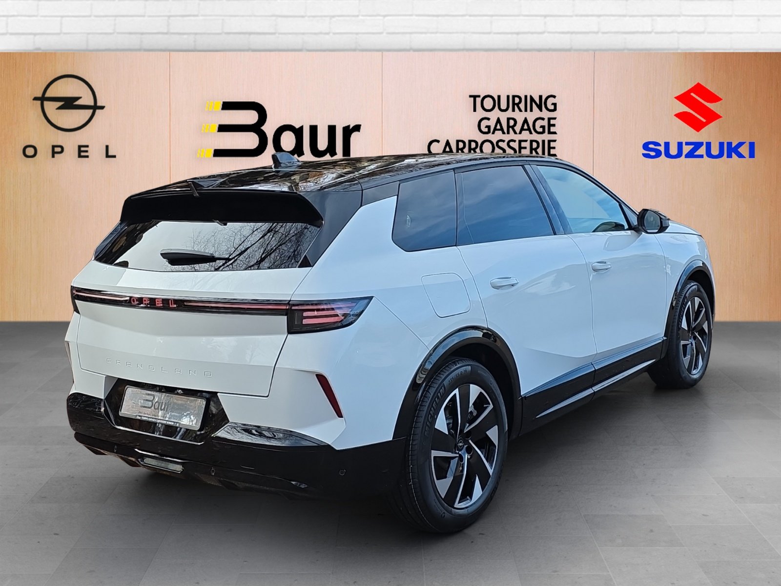 OPEL Grandland 1.6 T PHEV GS, Benzina, Auto nuove, Automatico - 5