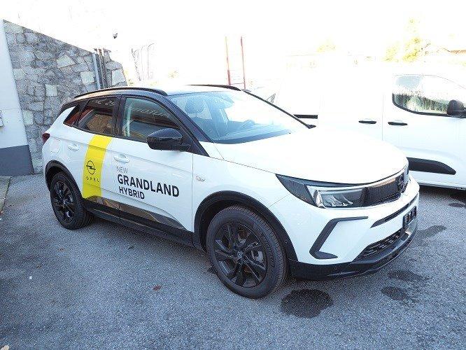 OPEL Grandland 1.6 T PHEV GS Line, Plug-in-Hybrid Petrol/Electric, Second hand / Used, Automatic