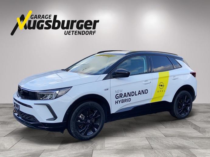 OPEL Grandland 1.6 T PHEV GS Line, Plug-in-Hybrid Petrol/Electric, Second hand / Used, Automatic