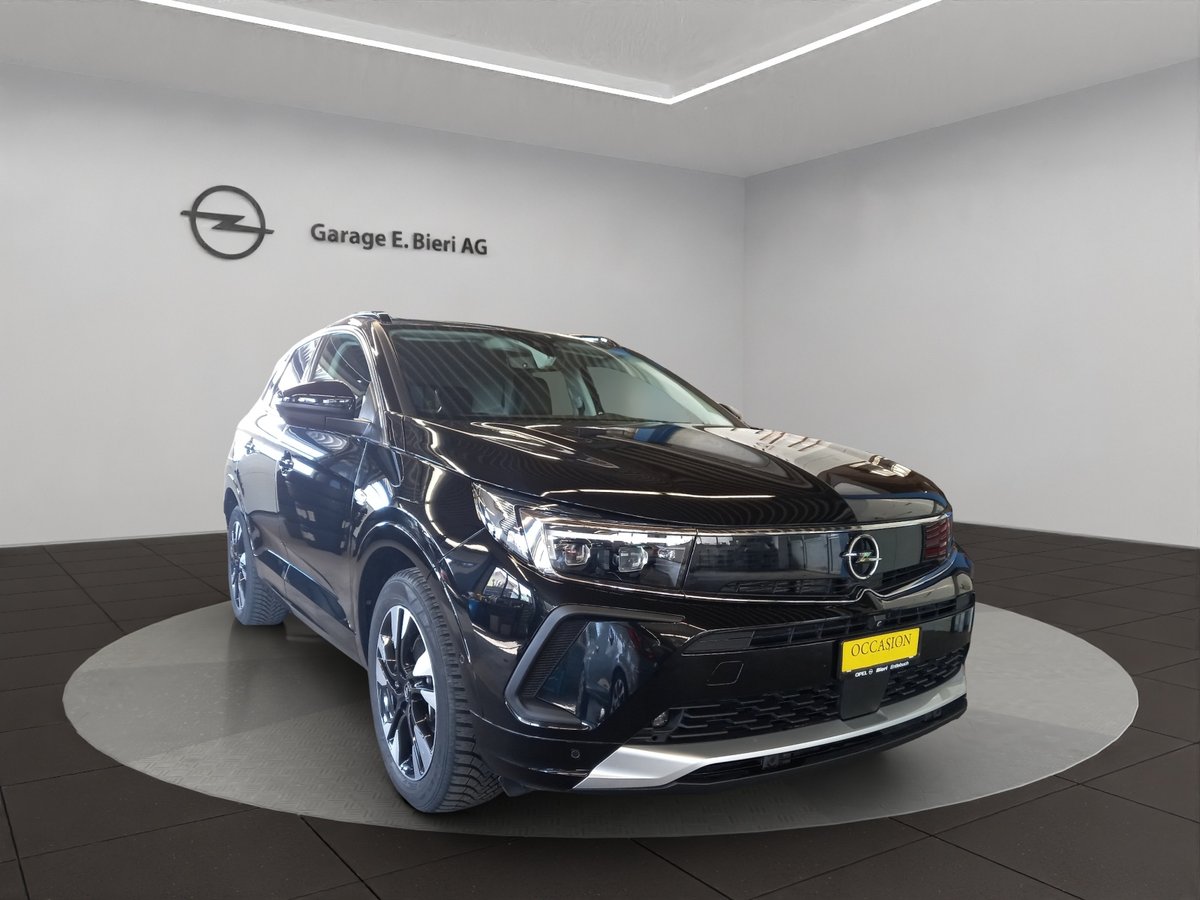 OPEL Grandland 1.6 T PHEV Ultimate, Hybride Rechargeable Essence/Électricité, Occasion / Utilisé, Automatique
