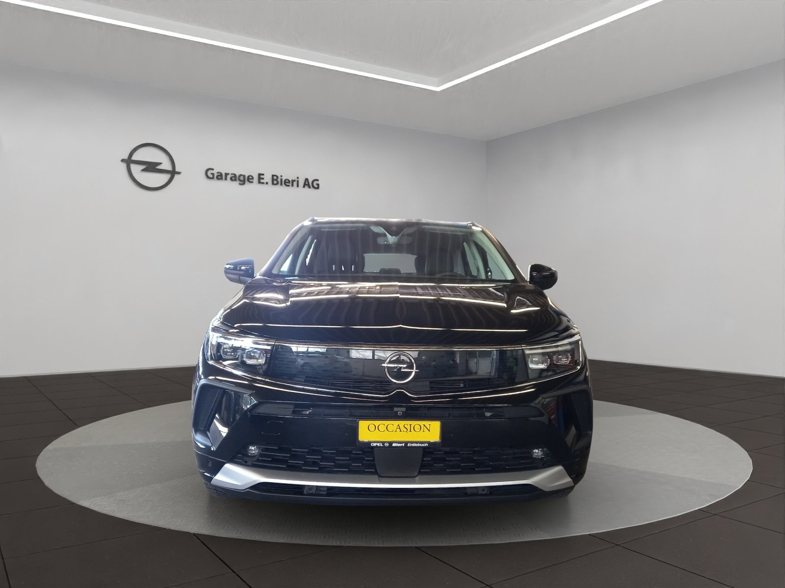 OPEL Grandland 1.6 T PHEV Ultimate, Hybride Rechargeable Essence/Électricité, Occasion / Utilisé, Automatique - 2