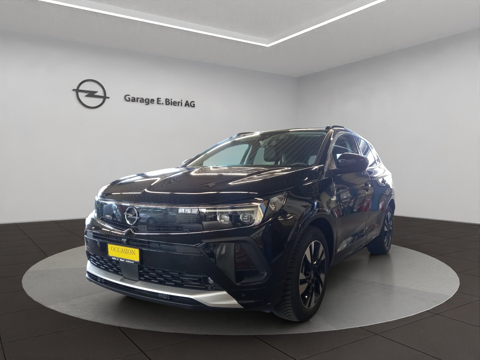 OPEL Grandland 1.6 T PHEV Ultimate, Hybride Rechargeable Essence/Électricité, Occasion / Utilisé, Automatique - 3