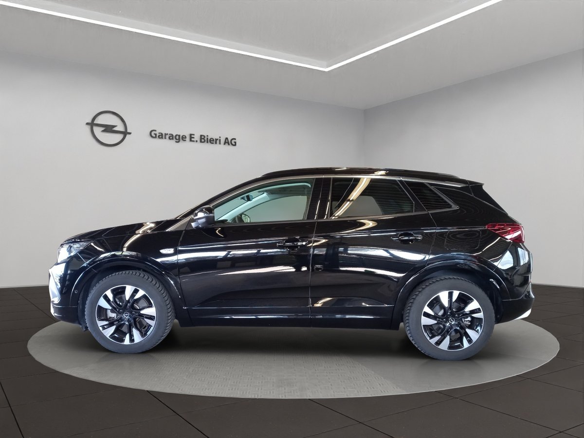 OPEL Grandland 1.6 T PHEV Ultimate, Hybride Rechargeable Essence/Électricité, Occasion / Utilisé, Automatique - 4
