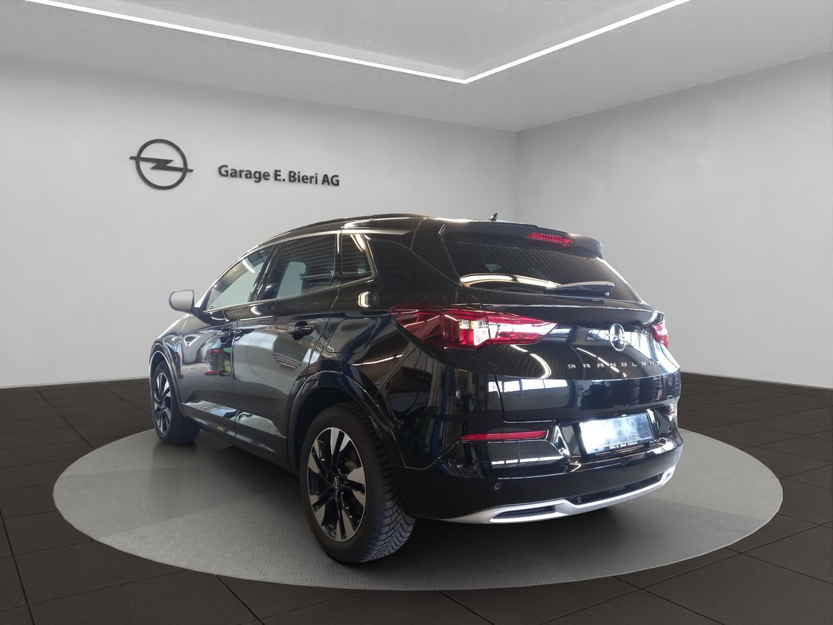 OPEL Grandland 1.6 T PHEV Ultimate, Hybride Rechargeable Essence/Électricité, Occasion / Utilisé, Automatique - 5