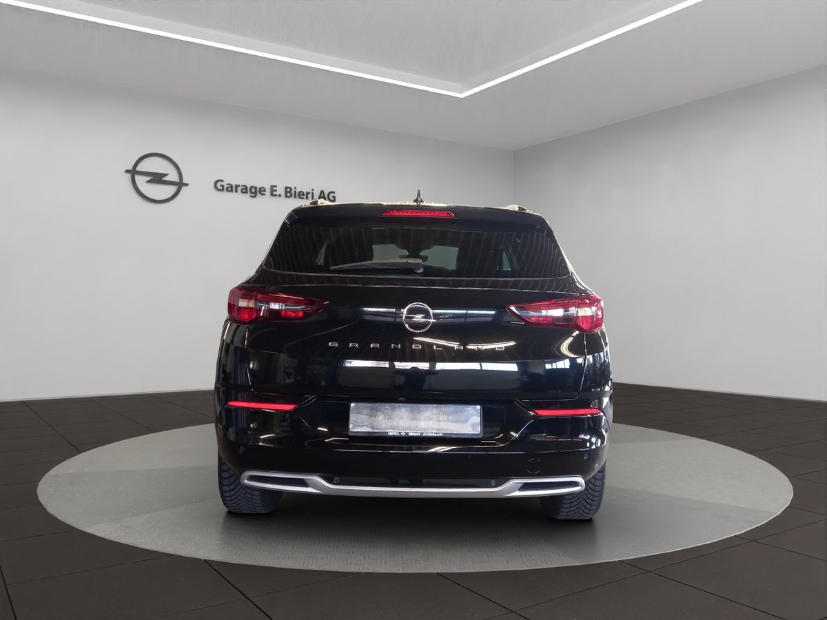 OPEL Grandland 1.6 T PHEV Ultimate, Hybride Rechargeable Essence/Électricité, Occasion / Utilisé, Automatique - 6