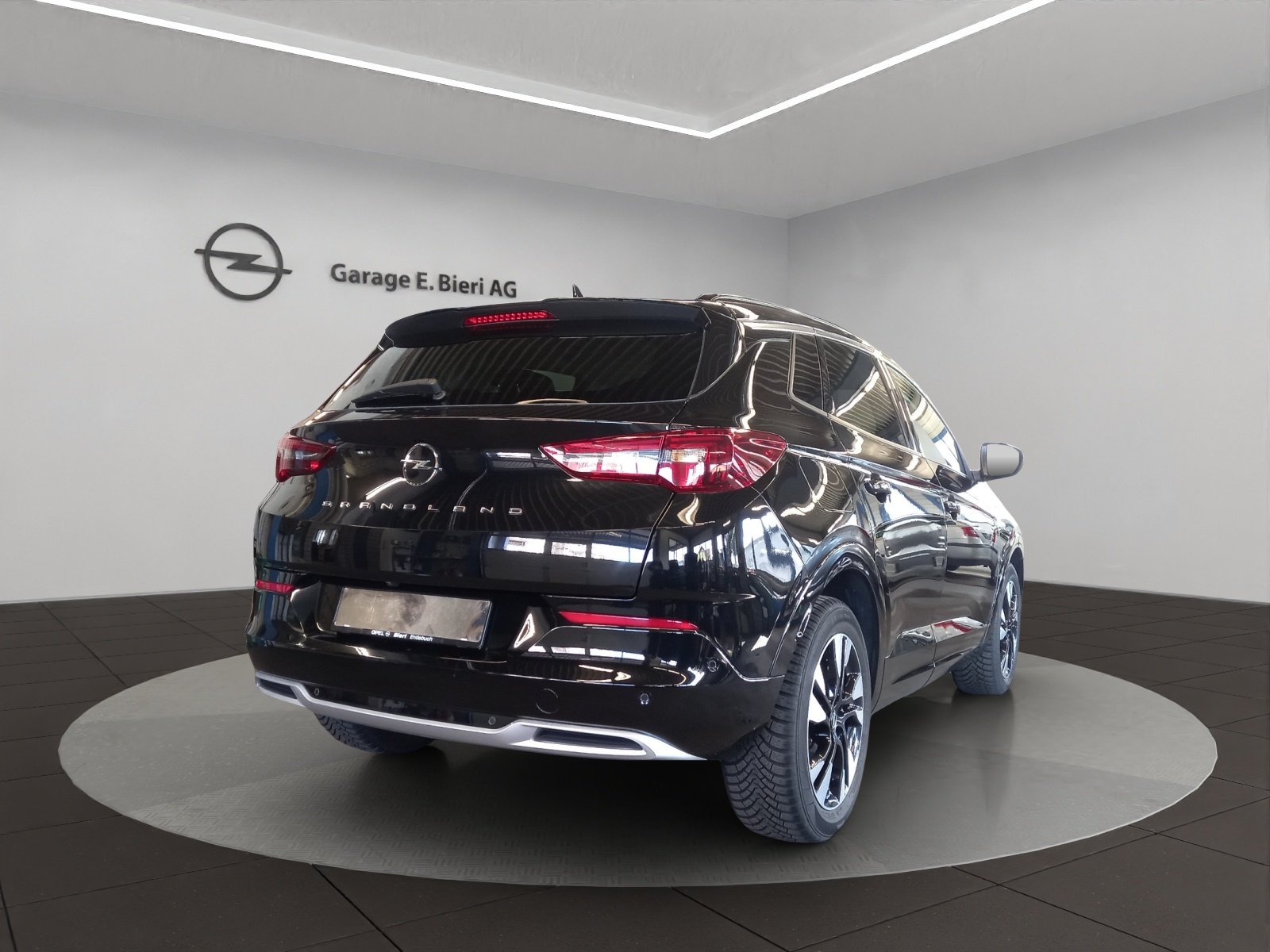 OPEL Grandland 1.6 T PHEV Ultimate, Hybride Rechargeable Essence/Électricité, Occasion / Utilisé, Automatique - 7