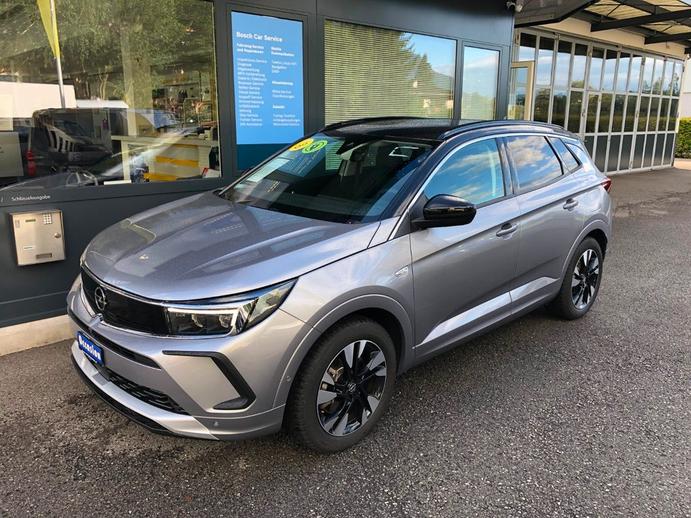 OPEL Grandland 1.6 T PHEV Ultimate, Plug-in-Hybrid Petrol/Electric, Second hand / Used, Automatic