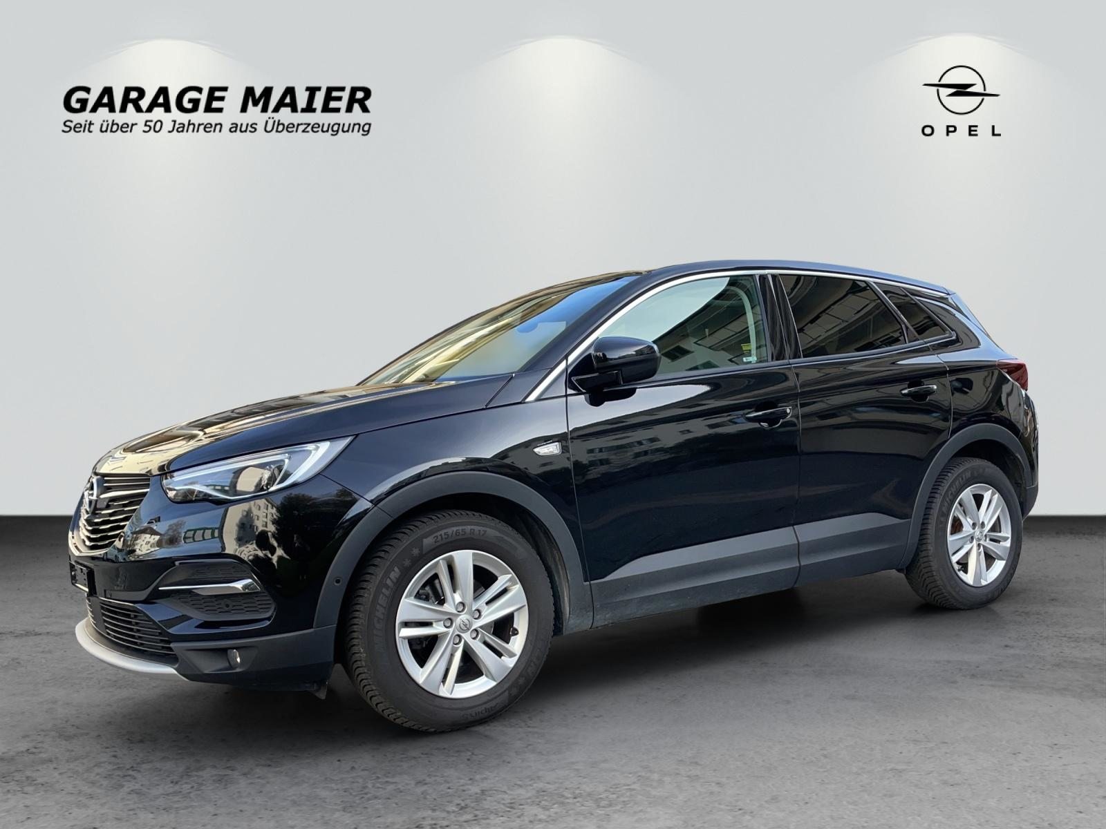 OPEL Grandland X 1.2 T Ultimate, Benzin, Occasion / Gebraucht, Automat