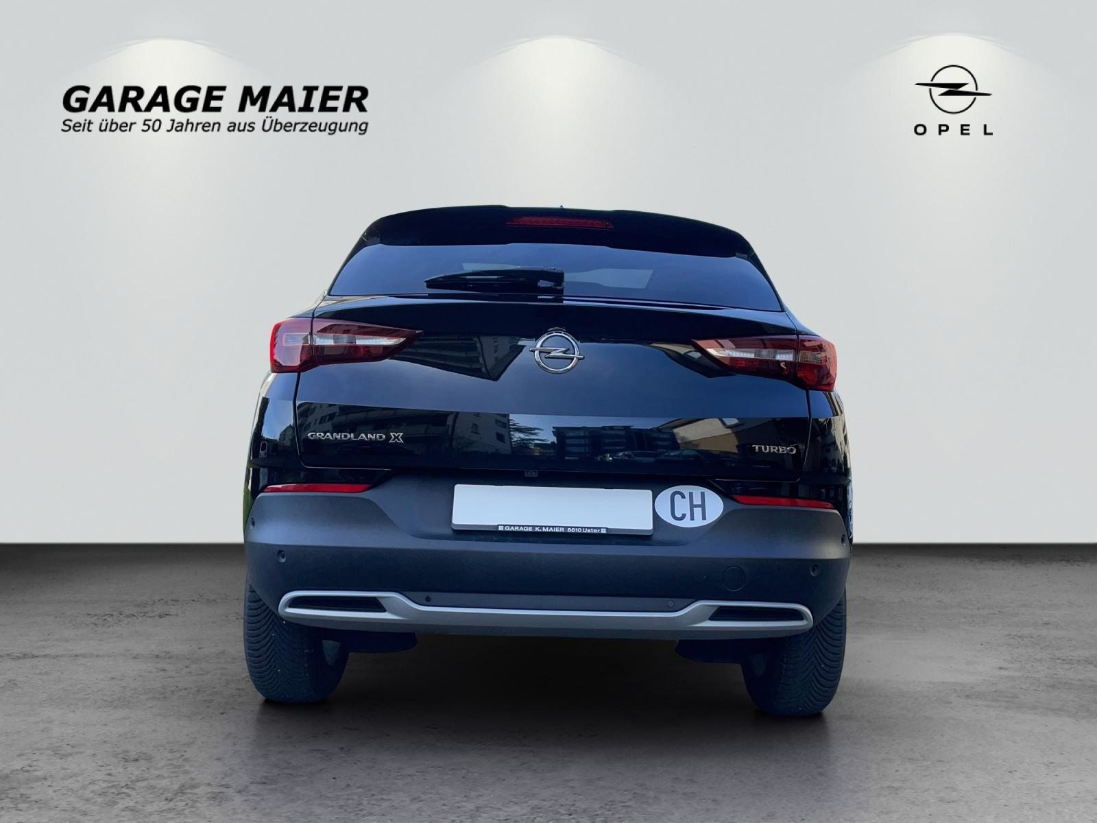 OPEL Grandland X 1.2 T Ultimate, Benzin, Occasion / Gebraucht, Automat - 3