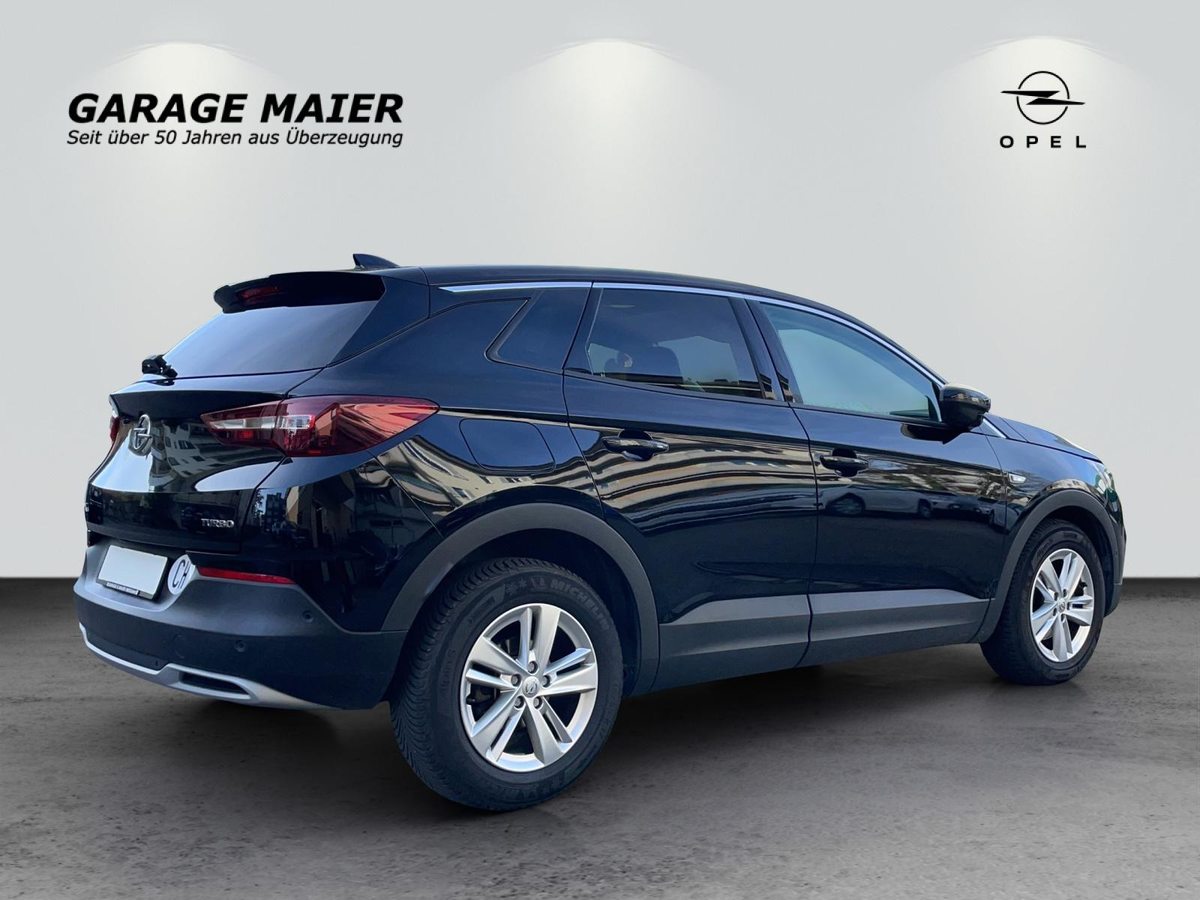 OPEL Grandland X 1.2 T Ultimate, Benzin, Occasion / Gebraucht, Automat - 4