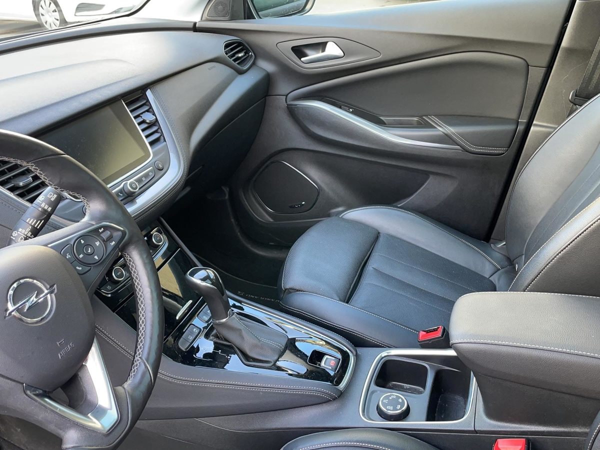 OPEL Grandland X 1.2 T Ultimate, Benzin, Occasion / Gebraucht, Automat - 5