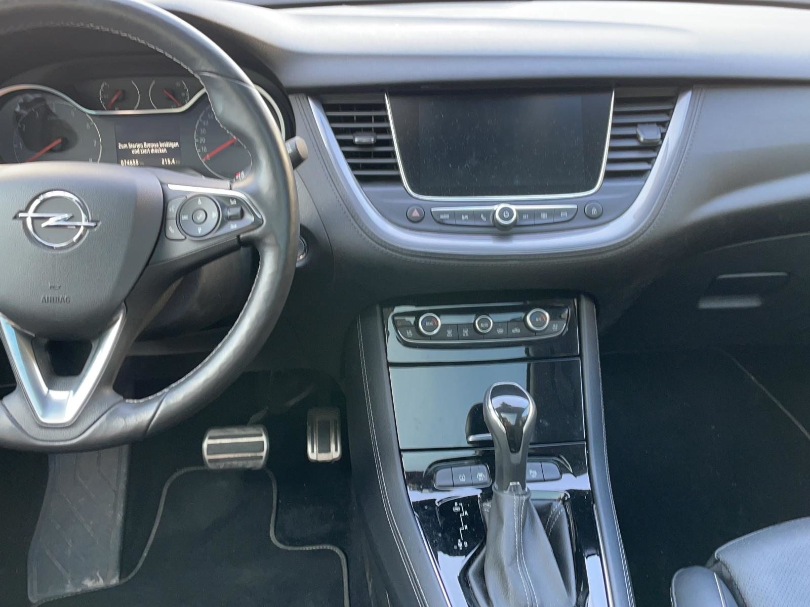 OPEL Grandland X 1.2 T Ultimate, Benzin, Occasion / Gebraucht, Automat - 7