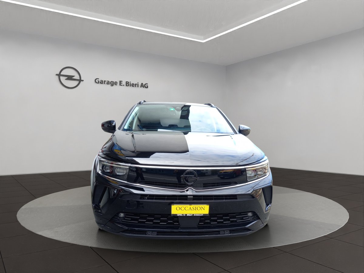 OPEL Grandland 1.6 T PHEV GSE, Hybride Rechargeable Essence/Électricité, Occasion / Utilisé, Automatique - 2