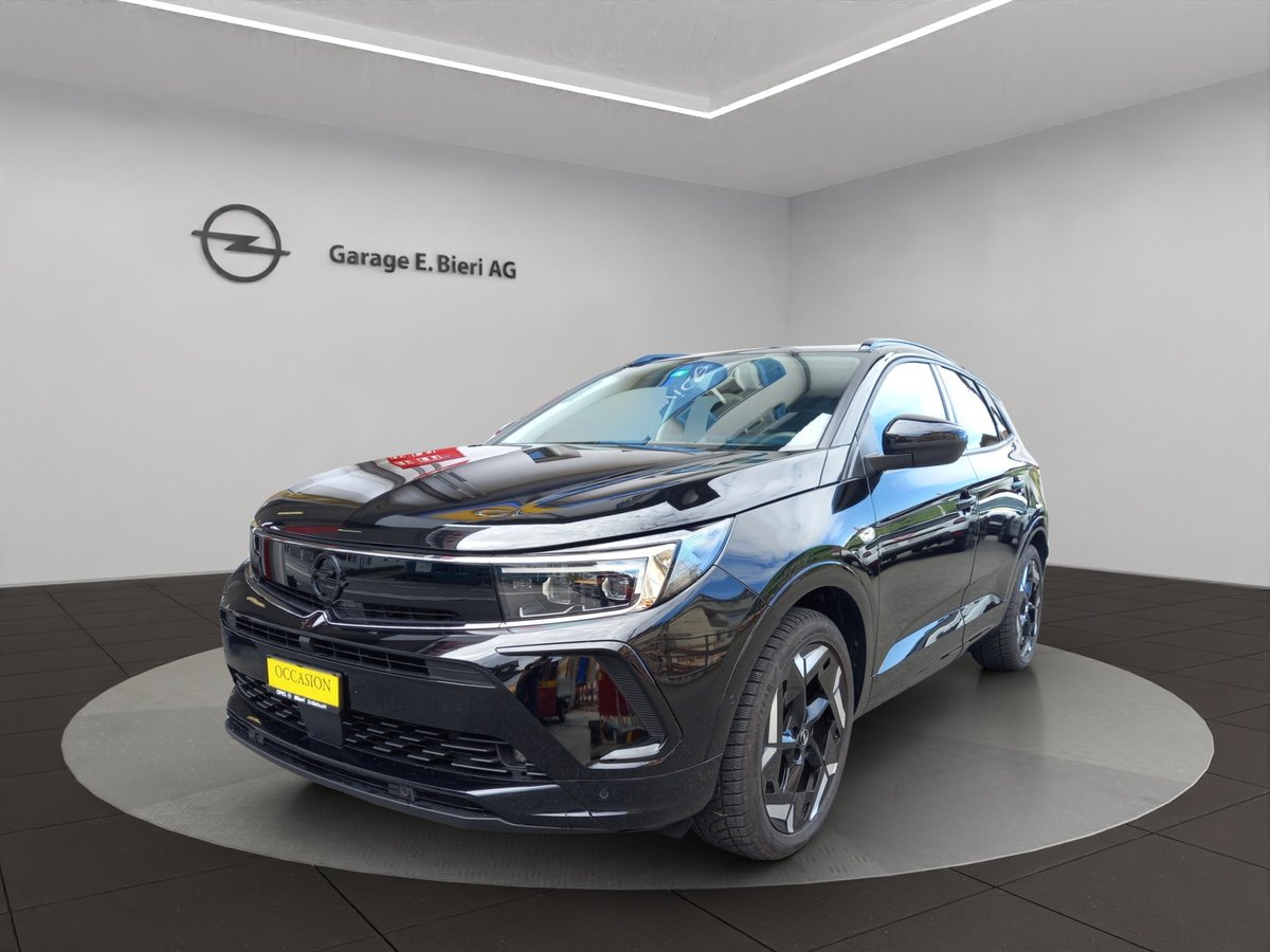 OPEL Grandland 1.6 T PHEV GSE, Hybride Rechargeable Essence/Électricité, Occasion / Utilisé, Automatique - 3