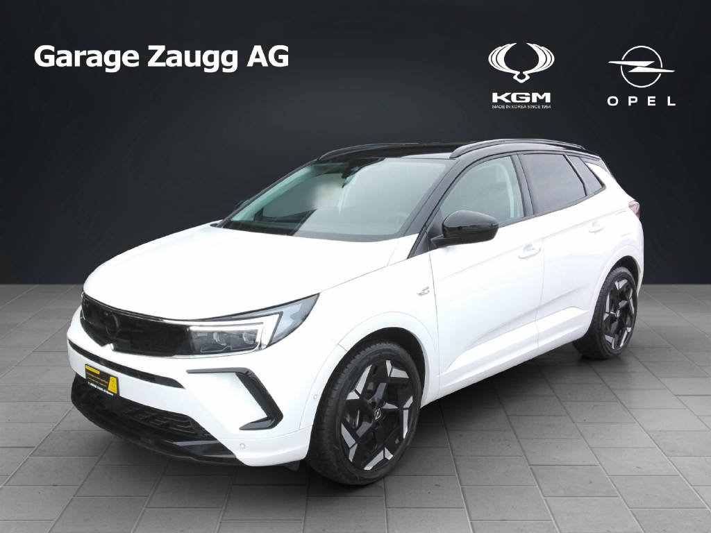 OPEL Grandland 1.6 T PHEV GSE Hybrid, Hybride Rechargeable Essence/Électricité, Occasion / Utilisé, Automatique