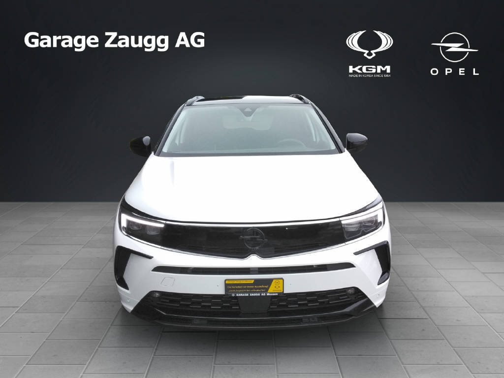 OPEL Grandland 1.6 T PHEV GSE Hybrid, Hybride Rechargeable Essence/Électricité, Occasion / Utilisé, Automatique - 2