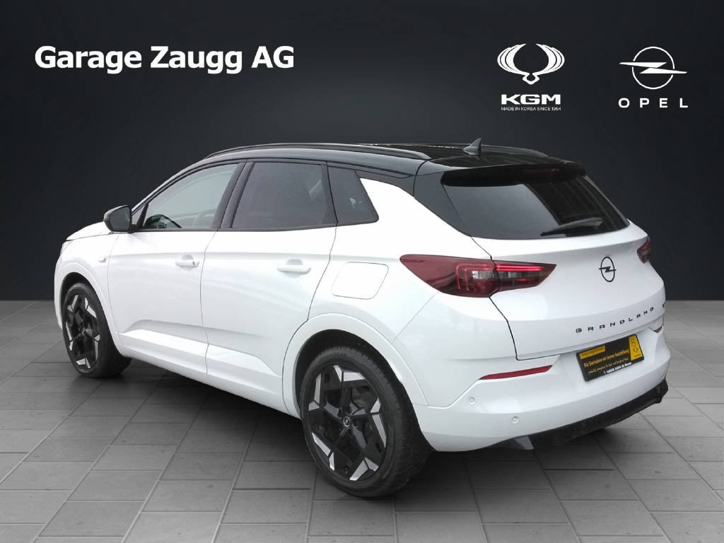 OPEL Grandland 1.6 T PHEV GSE Hybrid, Hybride Rechargeable Essence/Électricité, Occasion / Utilisé, Automatique - 3