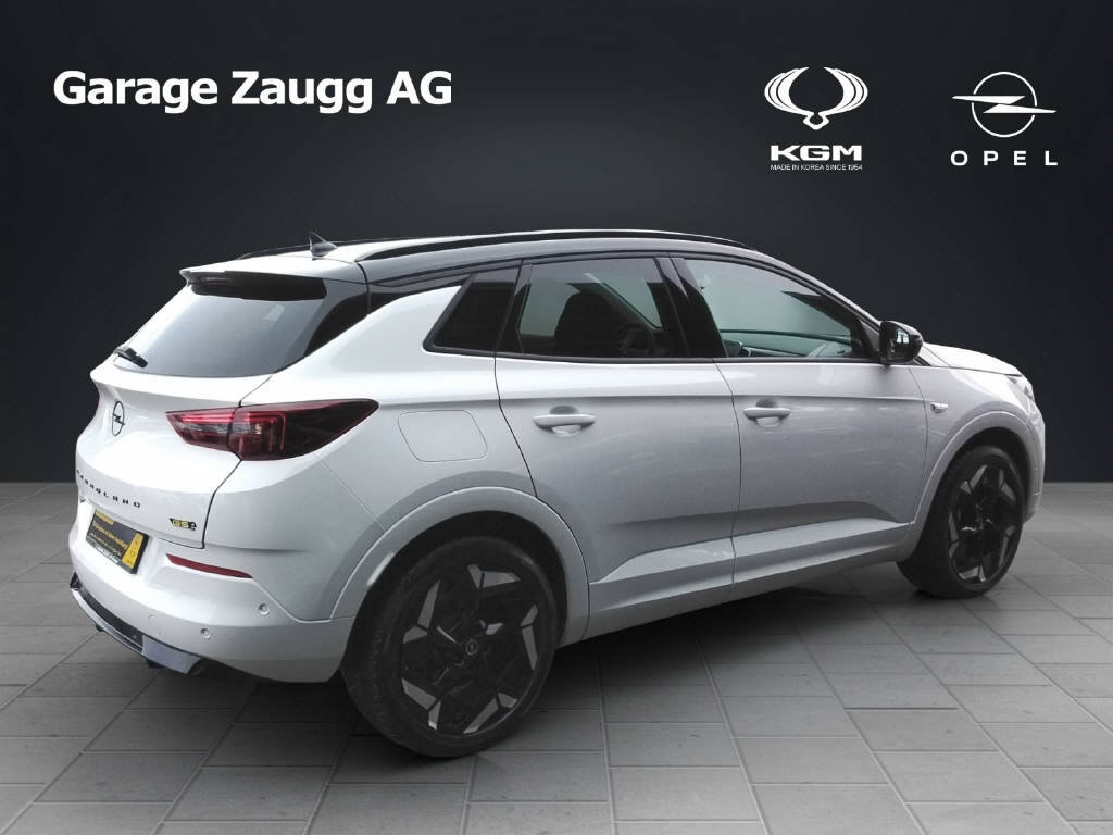 OPEL Grandland 1.6 T PHEV GSE Hybrid, Hybride Rechargeable Essence/Électricité, Occasion / Utilisé, Automatique - 5