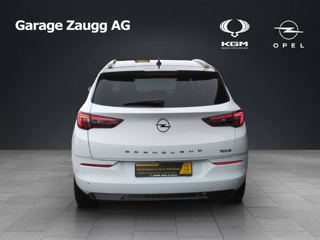 OPEL Grandland 1.6 T PHEV GSE Hybrid, Hybride Rechargeable Essence/Électricité, Occasion / Utilisé, Automatique - 6