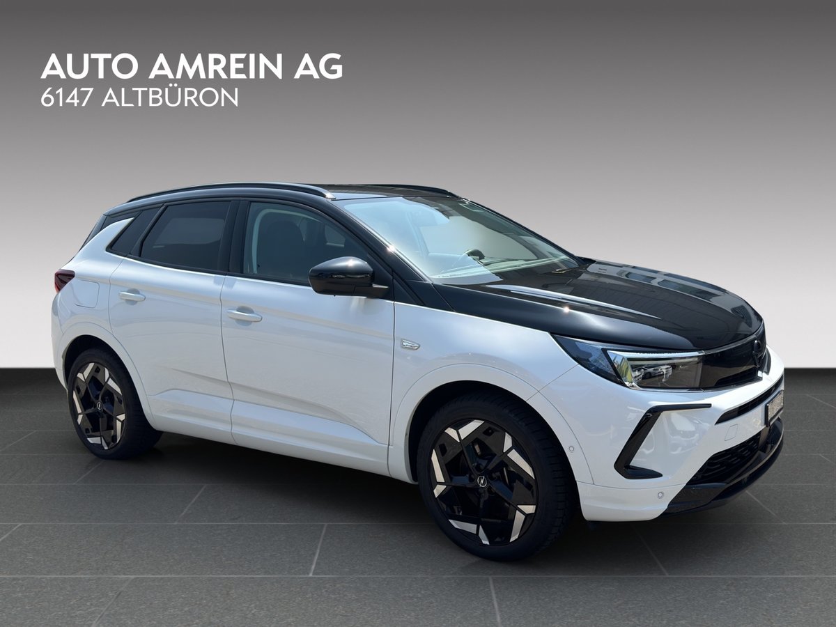 OPEL Grandland 1.6 Hybrid4 GSe Automatik, Plug-in-Hybrid Petrol/Electric, Second hand / Used, Automatic - 2