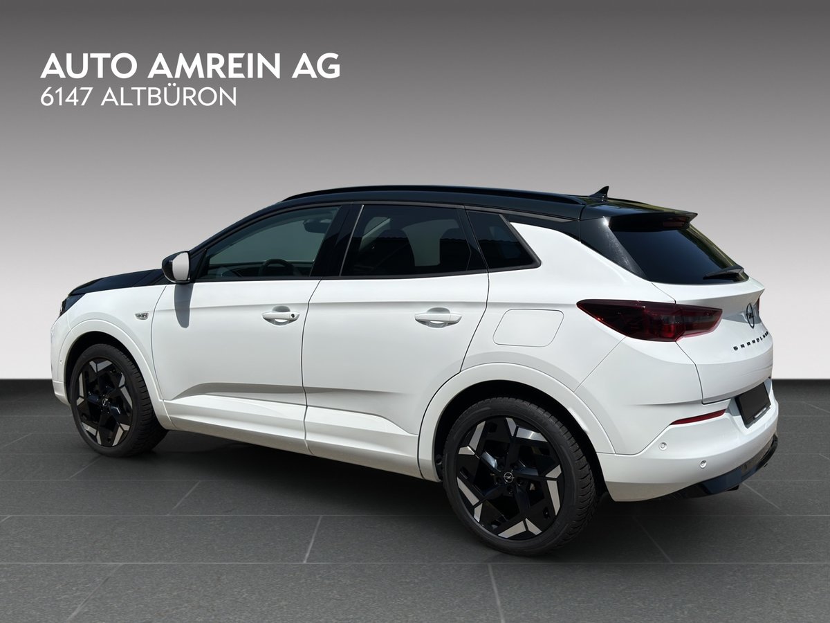 OPEL Grandland 1.6 Hybrid4 GSe Automatik, Plug-in-Hybrid Petrol/Electric, Second hand / Used, Automatic - 6