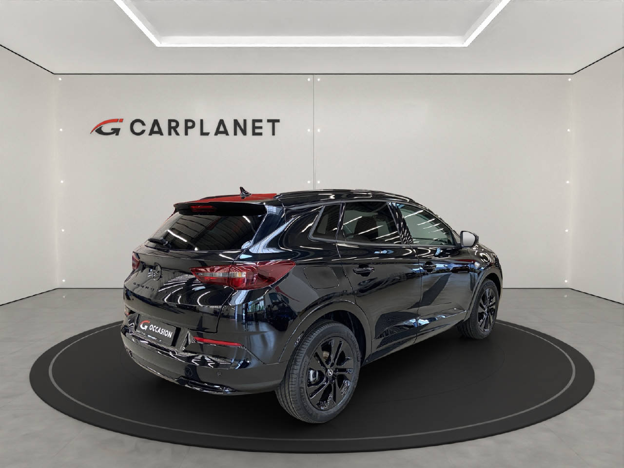 OPEL Grandland 1.2 T GS, Petrol, Second hand / Used, Automatic - 4