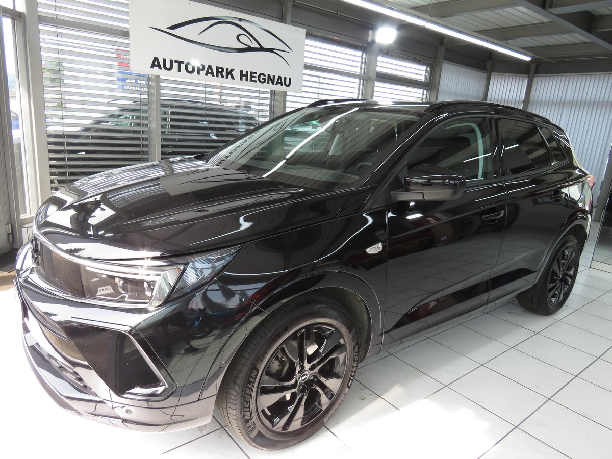 OPEL Grandland 1.2i TP Blitz Automatik