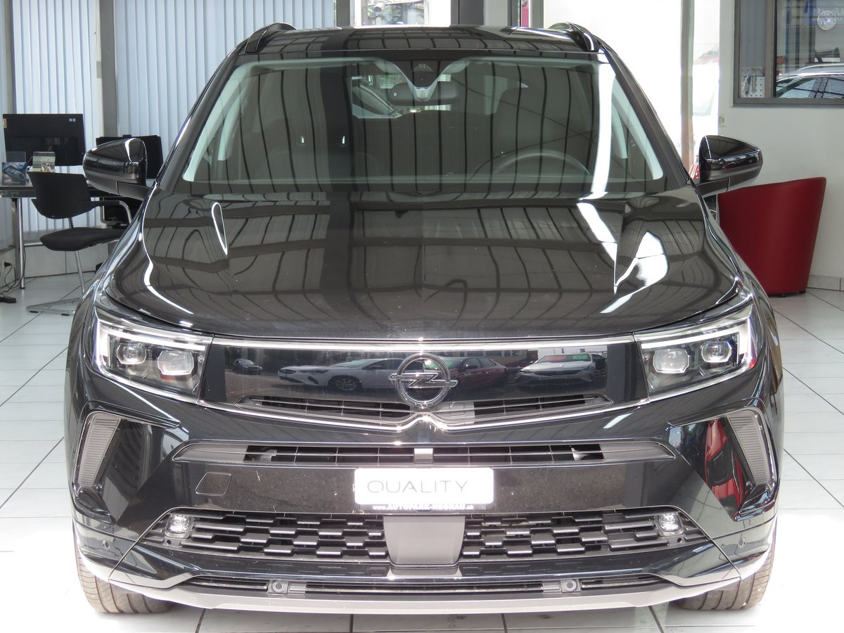 OPEL Grandland 1.2i TP Blitz Automatik, Petrol, Second hand / Used, Automatic - 2