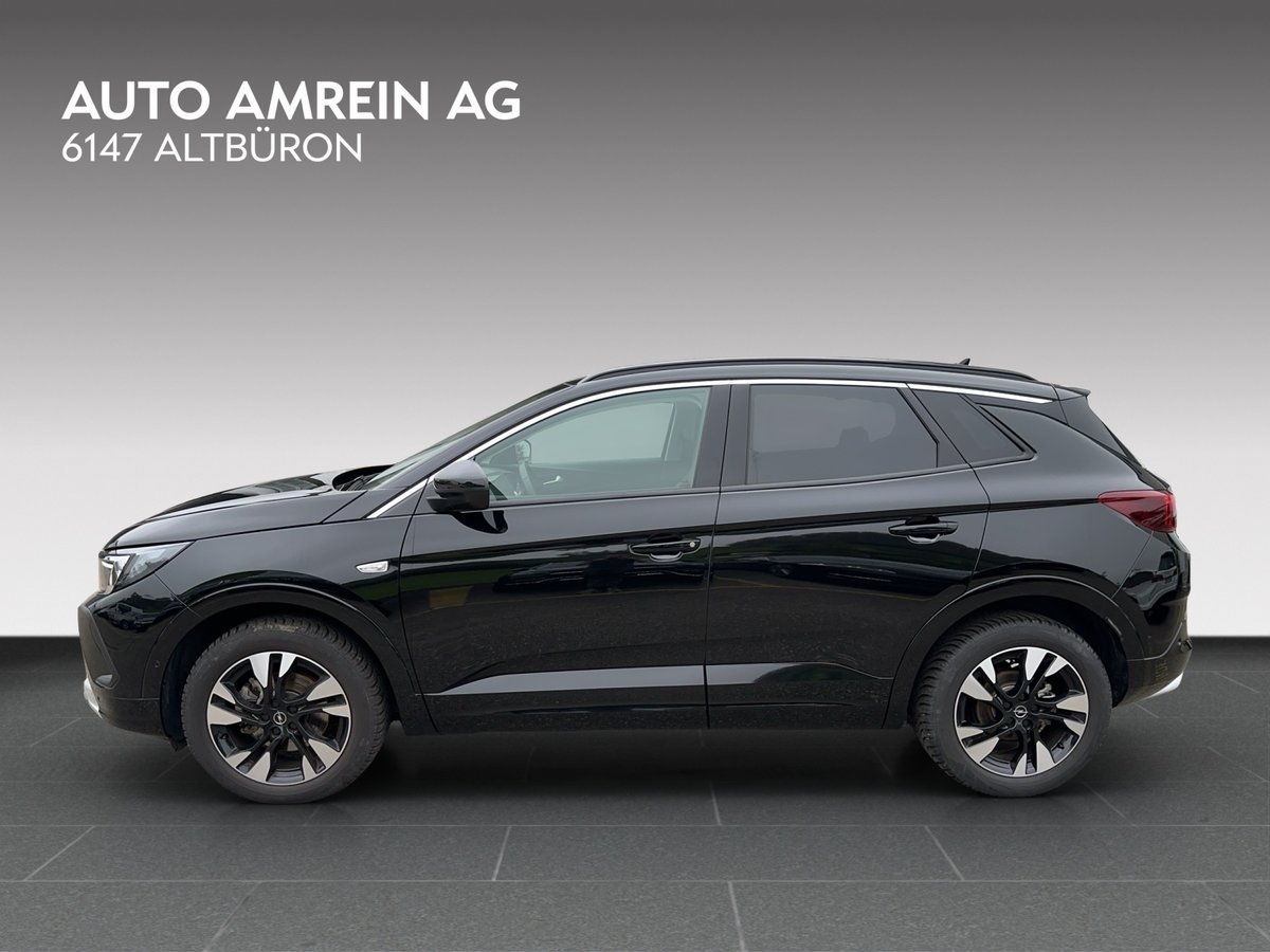 OPEL Grandland 1.2i TP Elegance Automatik, Benzin, Occasion / Gebraucht, Automat - 5