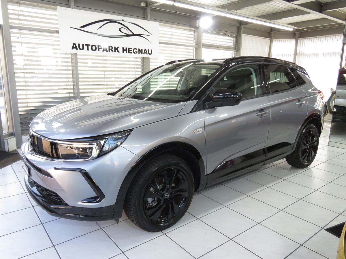 OPEL Grandland 1.2i TP GS Line Automatik